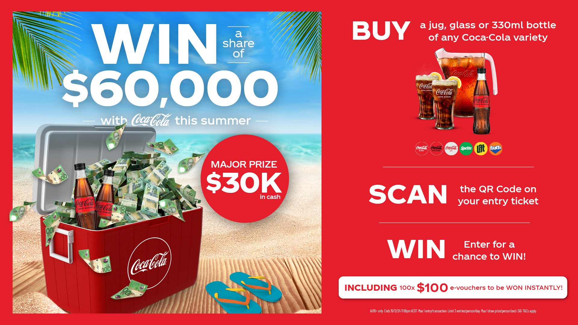 Summer Coke Promotion