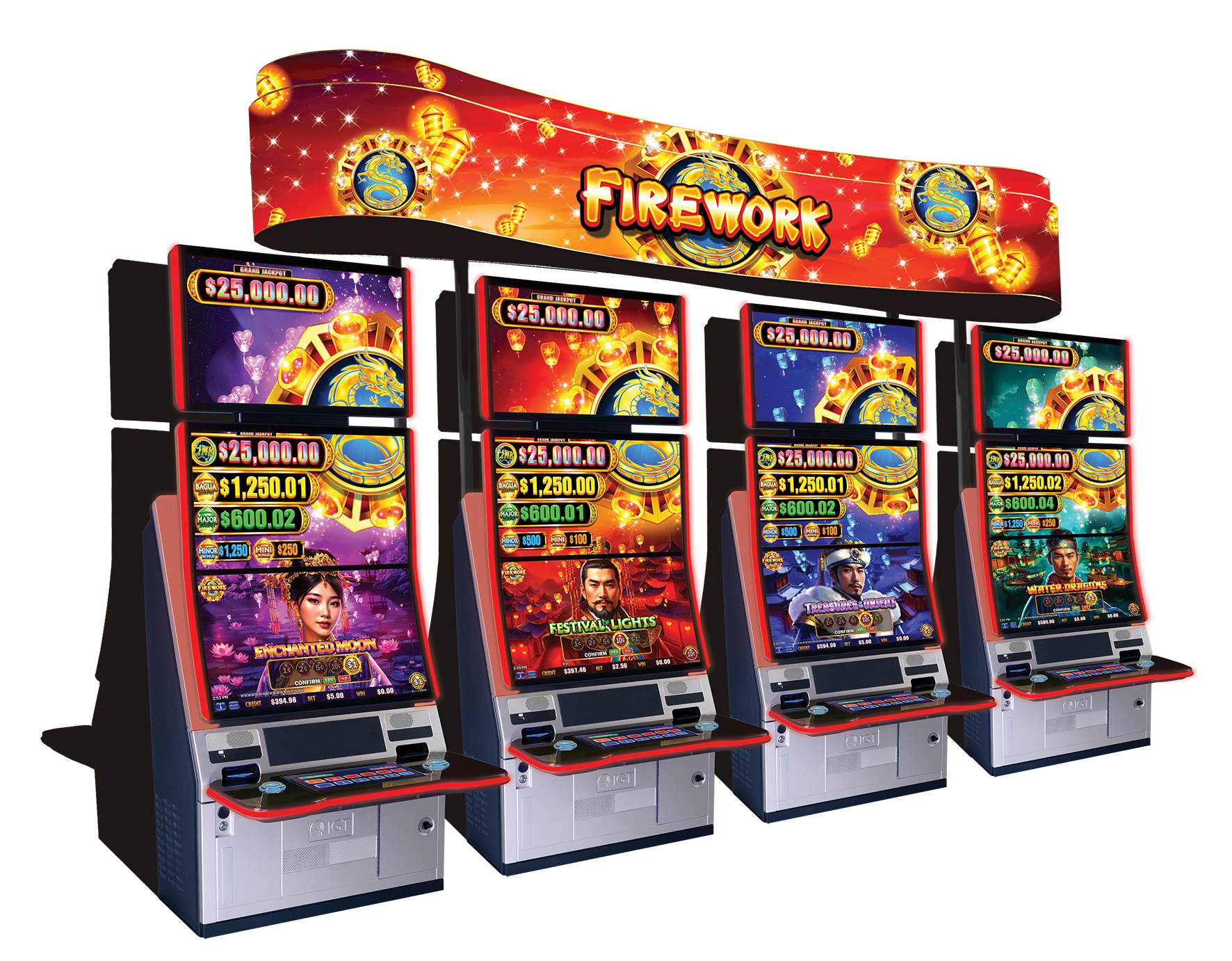 IGT Firework