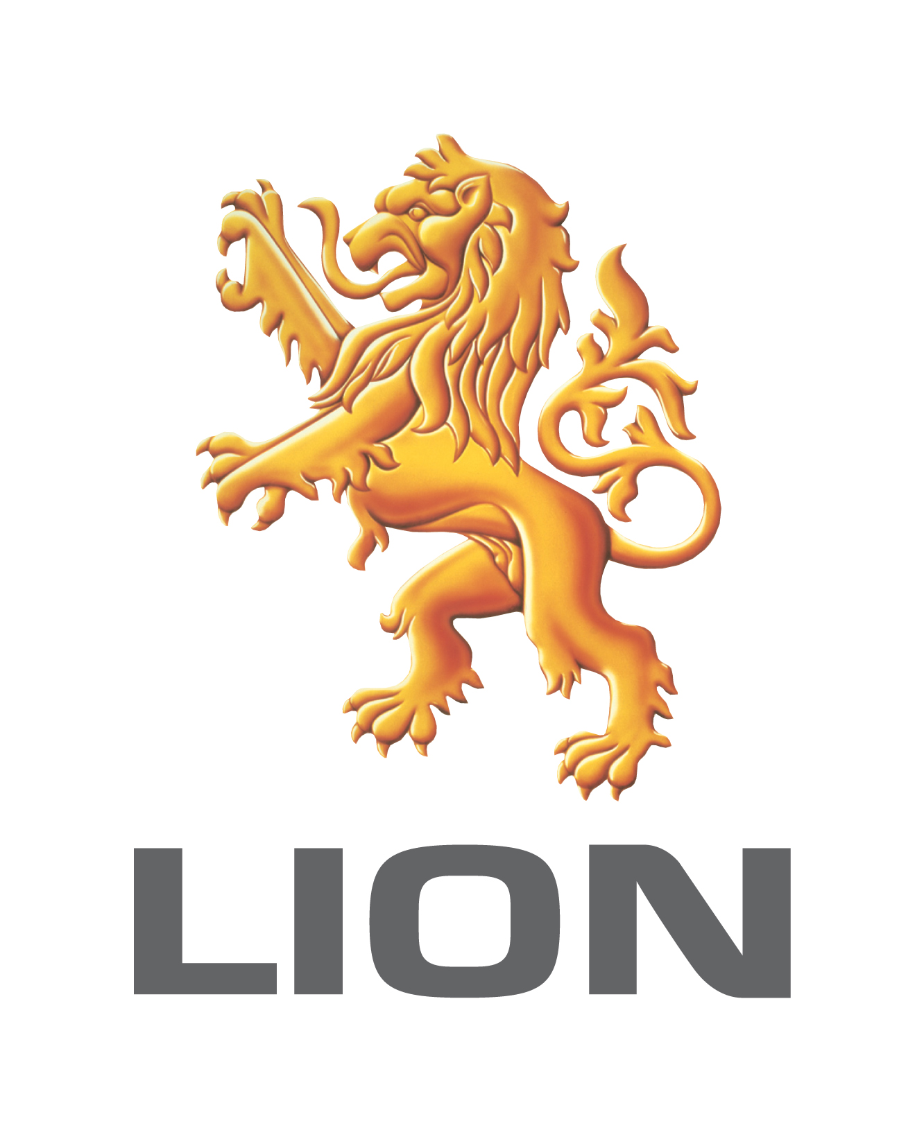 Lion logo