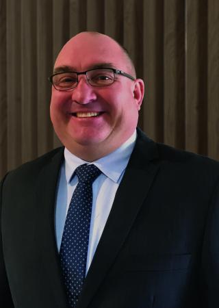 Owen Walker - ClubsNSW State Councillor 