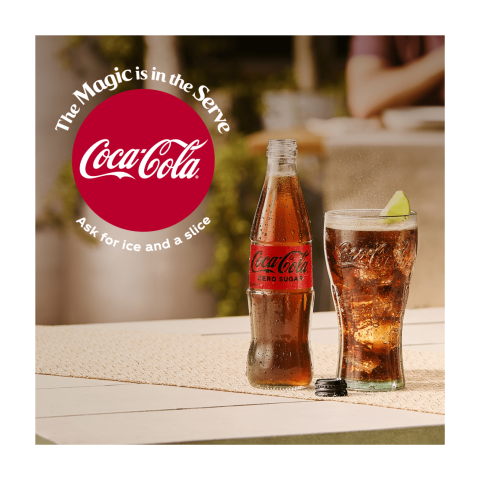 Coca cola 